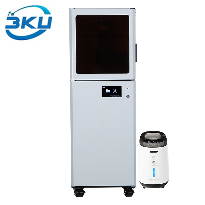 Auðveldast að kasta hvítan vax Oxygen DLP 3d prentara fyrir jafnaðarsmyril á símu gull